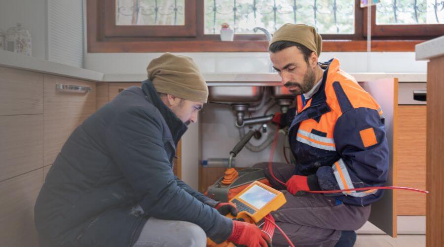 Professional emergency plumbing in Milford, OH